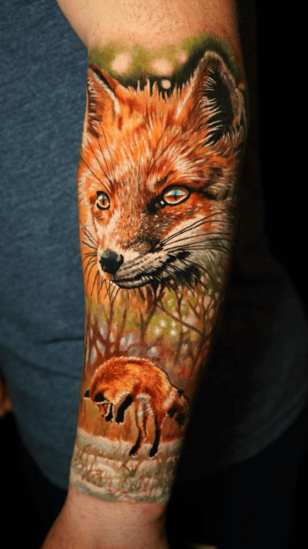 Chandler’s Tattoo - 2