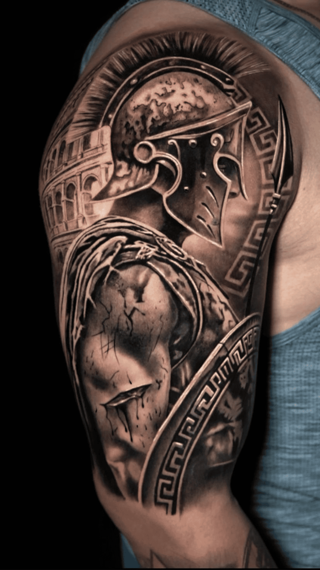 Chandler’s Tattoo - 6